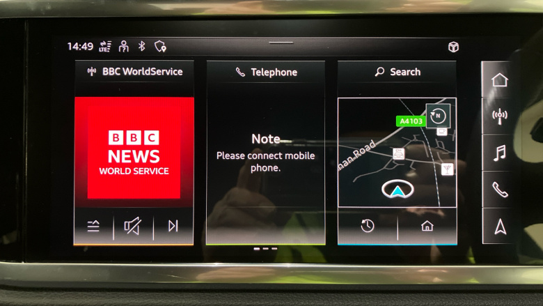 Audi Q3 35 TFSI S Line 5dr S Tronic Petrol Estate